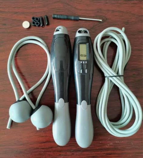 【特价清仓】健身跳绳减肥专用暴瘦绳子成年人...