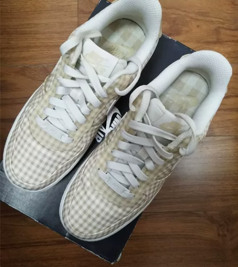 Nike耐克AIR FORCE 1女子低帮...