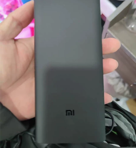 小米移动电源3 高配版20000Mah大容...