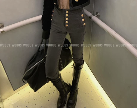 【裤王】一生吹 不可错过的高腰显瘦牛仔裤 ...