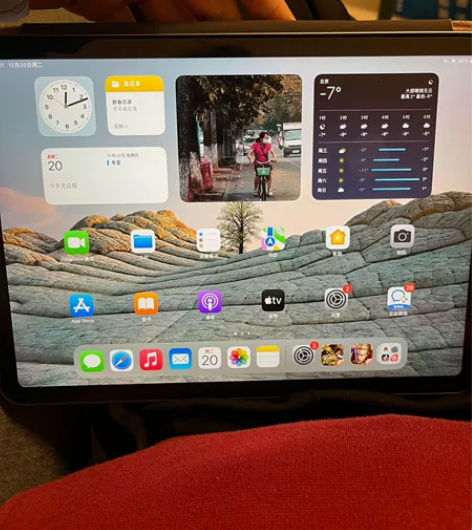 ipad air4 64g 国行 成色还行...