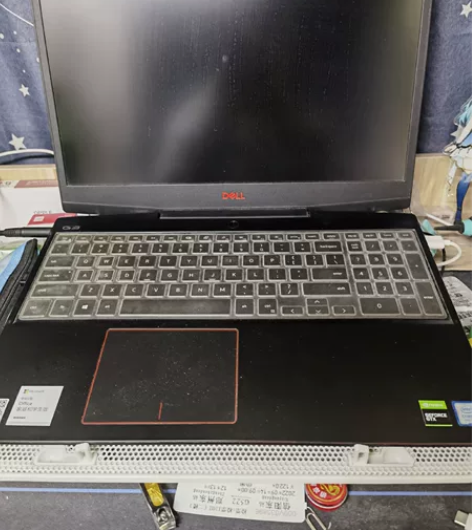 ?本人自用戴尔G3 3590游戏本，202...