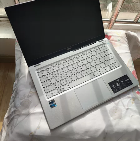 22款宏碁非凡S3银十二代i5-1240p...