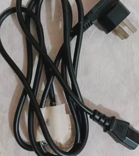 电脑主机电源线,闲置,诚意出售,价格可谈!...