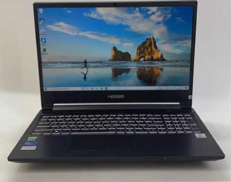 ?神舟战神Z8 I5-10200笔记本电脑...