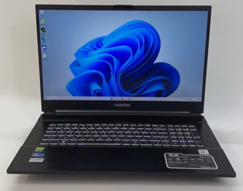 ?神舟战神G8笔记本电脑I7-10870游...