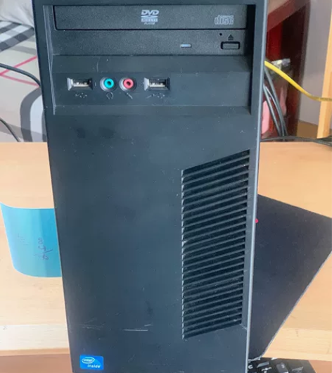 （包邮）联想 扬天T4900D 准系统机箱...
