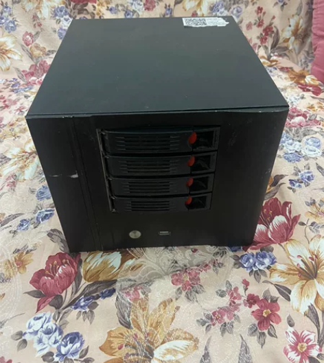 阿文菌推荐空间最大最结实的蜗牛星际nas机...