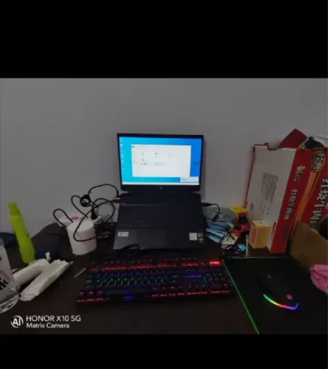 惠普暗影精灵6很不错的一个电脑机子，206...