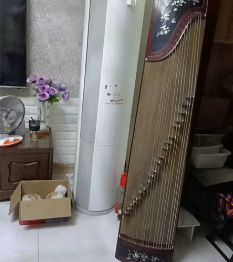 古筝,163大古筝,搬家不方便放,出 45...