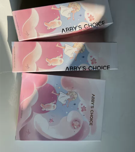 完子心选套盒，内含3件，全新，详见下图，不...