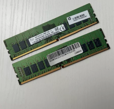 海力士 16Gb 2666v ddr4内存...