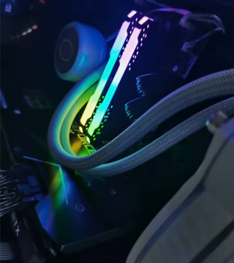 海盗船8G DDR4 3600频率台式机电...