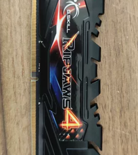 芝奇大钢牙DDR4 3000 8G内存 芝...