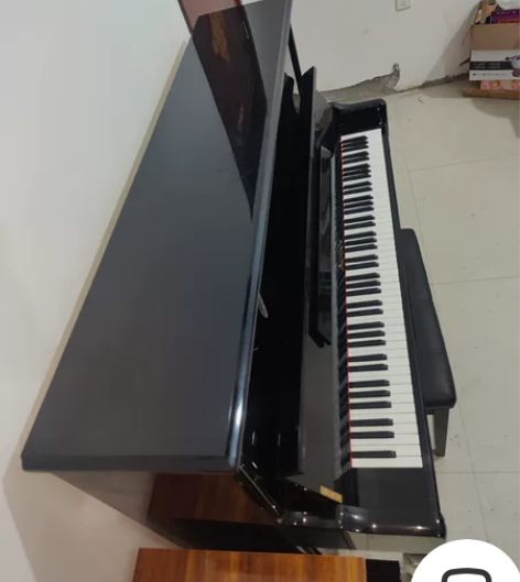 kurlede 科勒德钢琴 k-123b ...