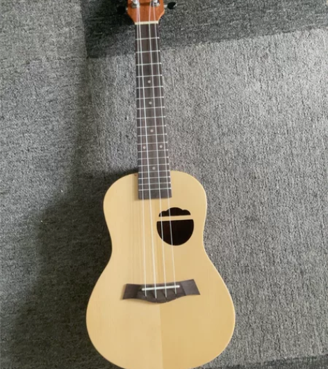 23寸全新尤克里里，通州自提 感兴趣的话点...