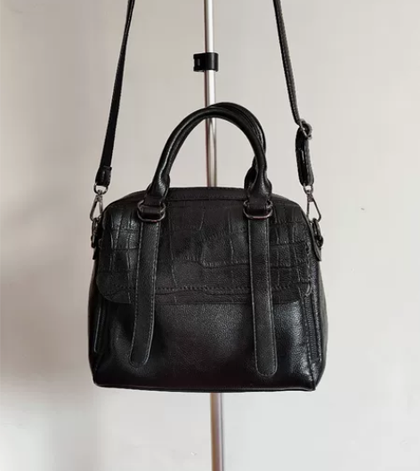 女士皮包 单肩斜挎包 手提包包 肩带可拆卸...