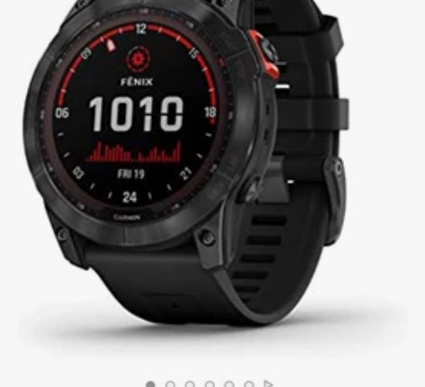 佳明手表Garmin fenix7X 精英...