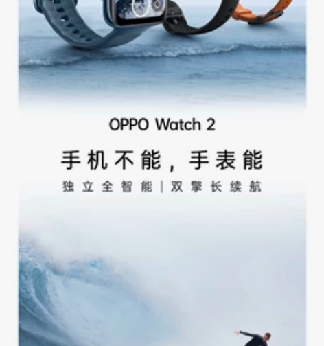OPPO Watch 2 全智能手表esi...