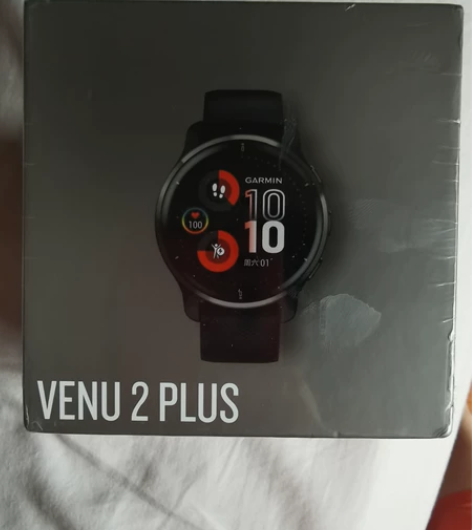 Garmin佳明Venu2plus智能运动...