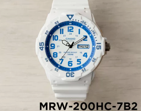 卡西欧手表男CASIO MRW-200HC...