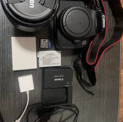 Canon/佳能 EOS 700D单反相机...