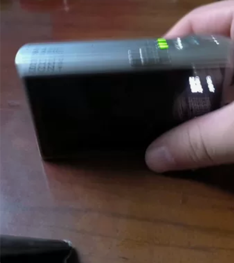 卡片机 索尼DSC-T50 可刀 屏幕有一...