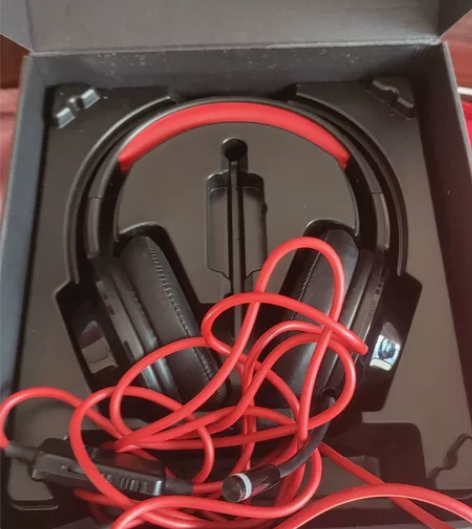 漫步者G4耳机，7.1声道用了一个月，一直...