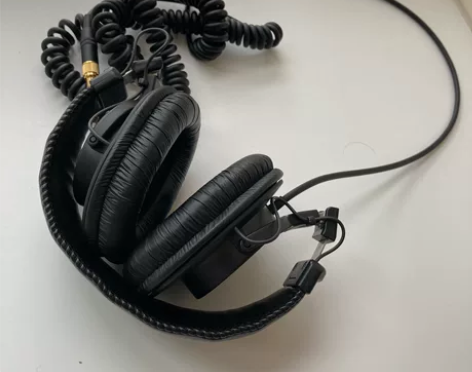 索尼MDR-7506监听耳机 9.5新  ...