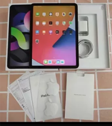 iPad Air4 2020款 国行 25...