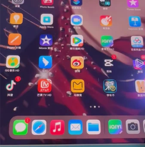 Apple 苹果平板电脑自用，iPad8代...