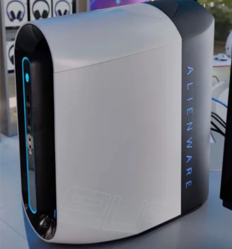 白色R12 i5/i7外星人台式机拆卡机、...