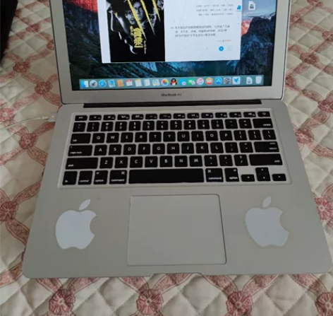 苹果笔记本，i5  5代处理器，4G内存，...