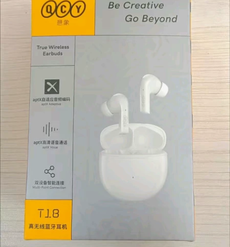 QCY T18蓝牙耳机qcyt18全新未拆...