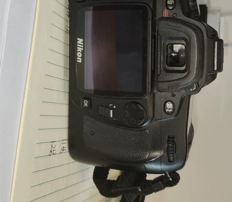 尼康D80，ccd#Nikon/尼康 #春...