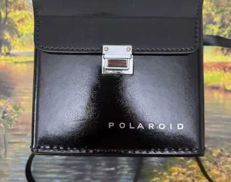 宝丽来收纳箱，可装宝丽来相机，成色如图，容...