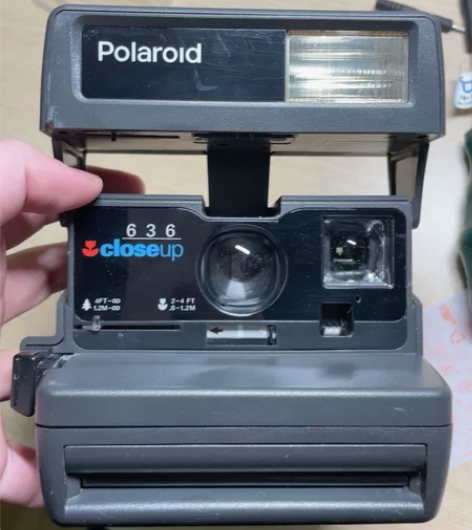 宝丽来636 polaroid拍立得 功能...