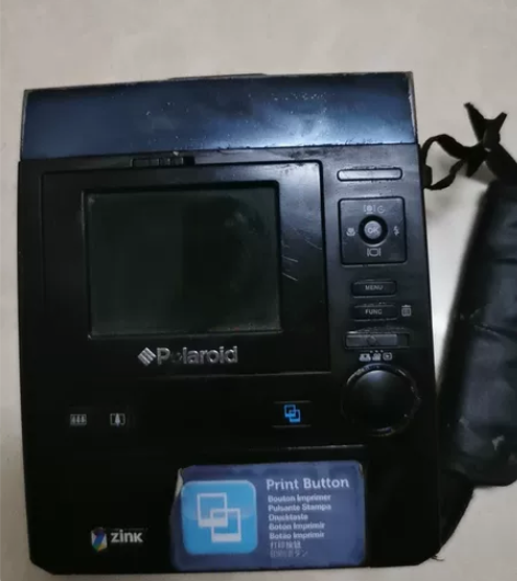 宝丽来 Z340E 一次成像相机 二手实物...