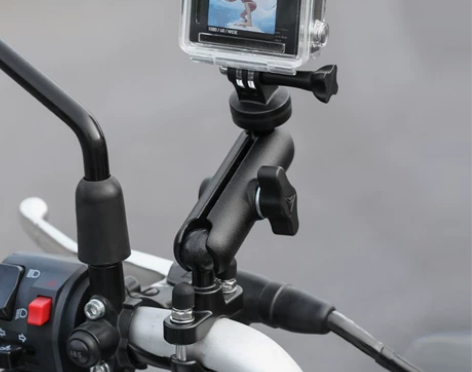 摩托车行车记录仪支架 仓库升级，低价处理 ...