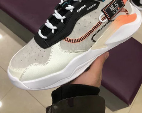 乔丹2022冬季新款 高帮皮面休闲运动鞋 ...