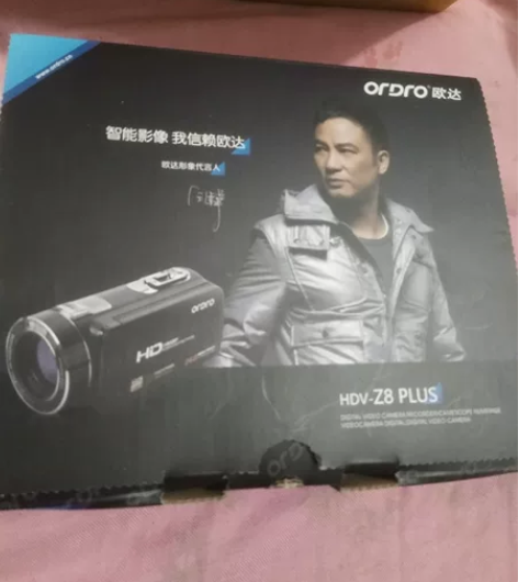 欧达数码相机，详细参数见照片，有三角支架、...