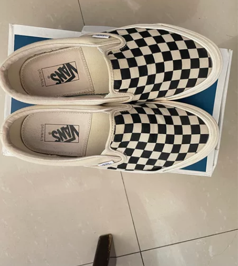 vans vault slipon 19款...