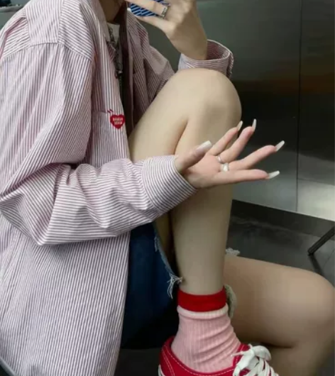 VANS 范斯 亮红鞋 穿搭精选 Vans...