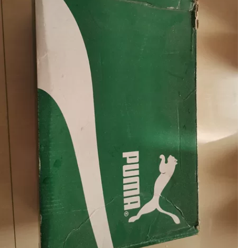 彪马但不知道型号朋友送的， 保质量但不保正...