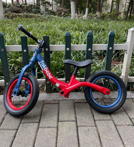 Takbebe 塔克贝贝平衡车 红蓝配色 ...