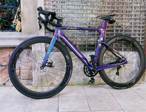 特价！JAVA J.AIR佳沃火5高配变色...