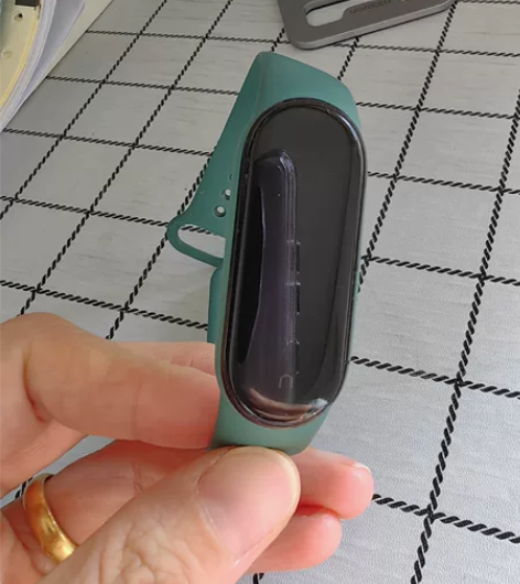 小米手环5NFC版本，功能正常。 二手物品...