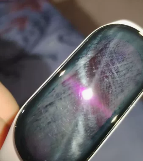 小米手环7粉色加一个官方白色腕带 不讲价 ...