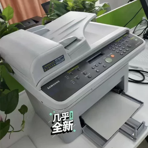 考研结束不用 三星4521F激光打印复印彩...