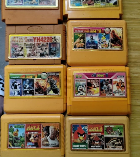 80、90后的童年回忆。热血得魂斗罗，格斗...